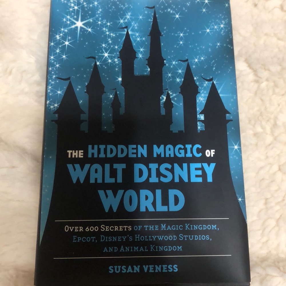 The Hidden Magic of Walt Disney World